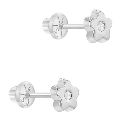 FLOWER EARRINGS | Children Collection | Luby 