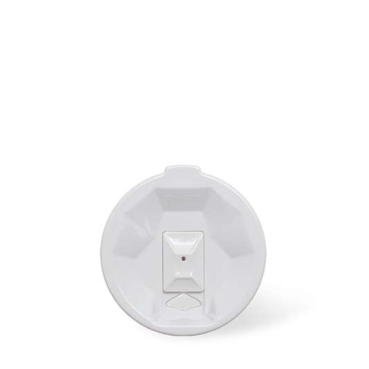 MODERNIST WHITE LID | Corkcicle | Luby 