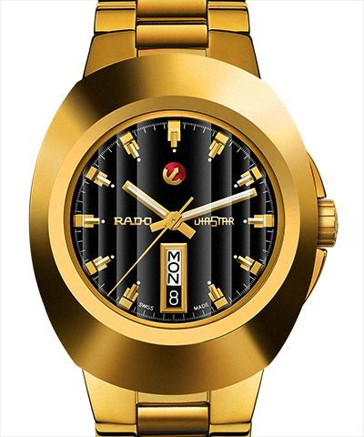 New Original Automatic (Gold) | Rado | Luby 