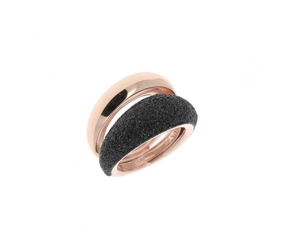Anillo Combo Bombs Dust of Dreams (oro rosa)