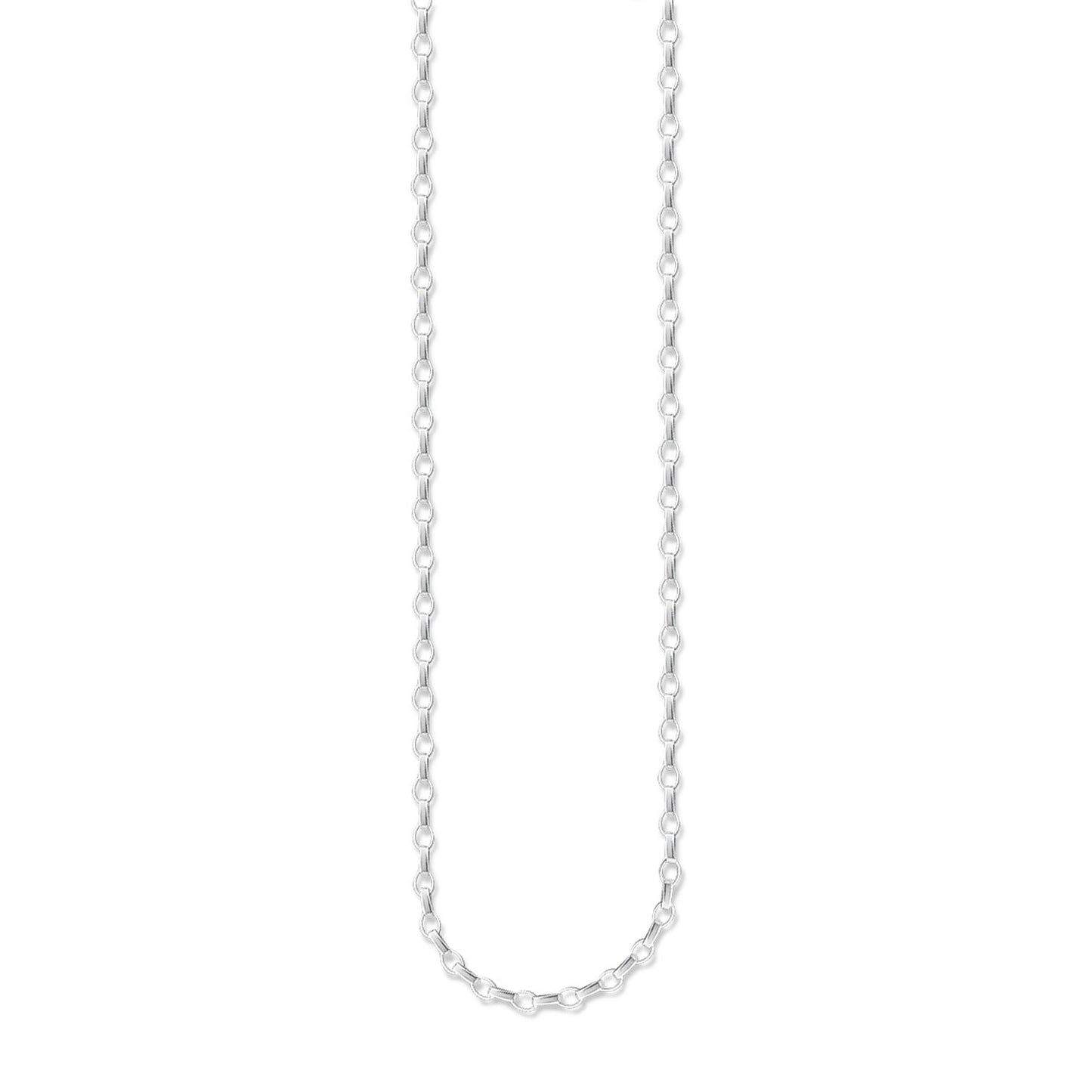 Charm Chain (Silver) | Thomas Sabo | Luby 