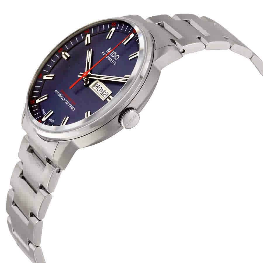 Commander II Automatic Chronometer M021.431.11.041.00 | Mido | Luby 