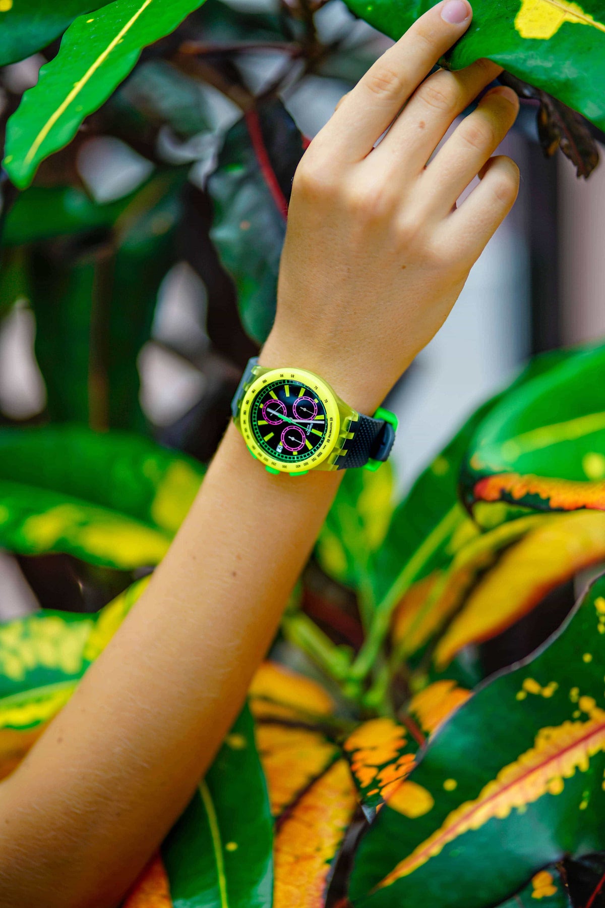 Yel-Lol | Swatch | Luby 