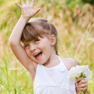 LUCKY ELEPHANT EARRINGS | Children Collection | Luby 