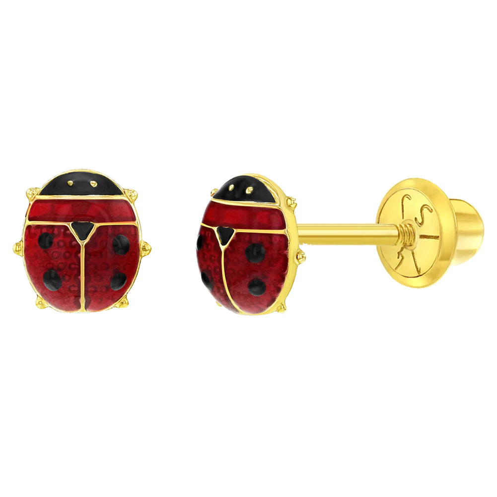 Tiny Colorful Ladybug Baby | Children Collection | Luby 