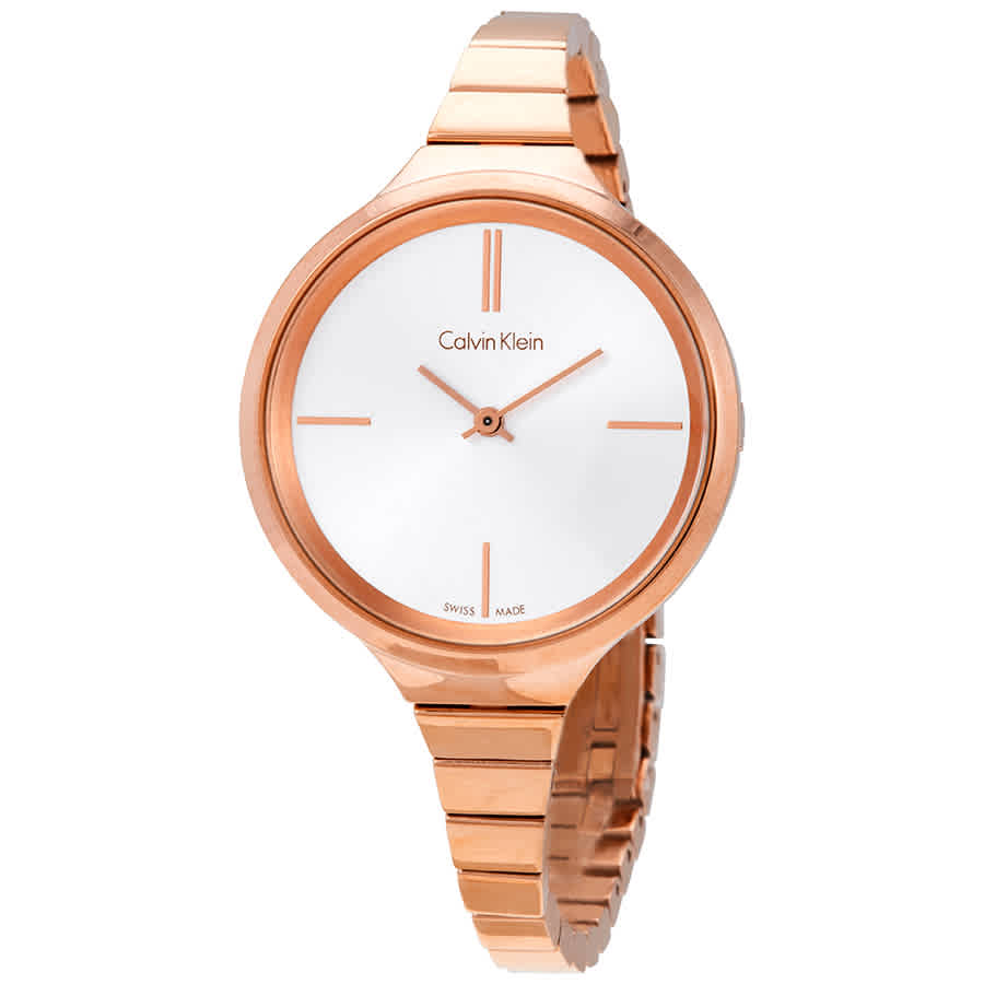 LIVELY ROSE GOLD | Calvin Klein | Luby 
