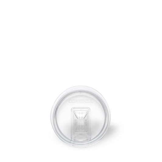 CLEAR TUMBLER LID | Corkcicle | Luby 