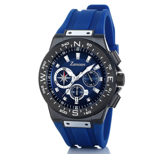 Kompsscrono Watch | Zancan | Luby 