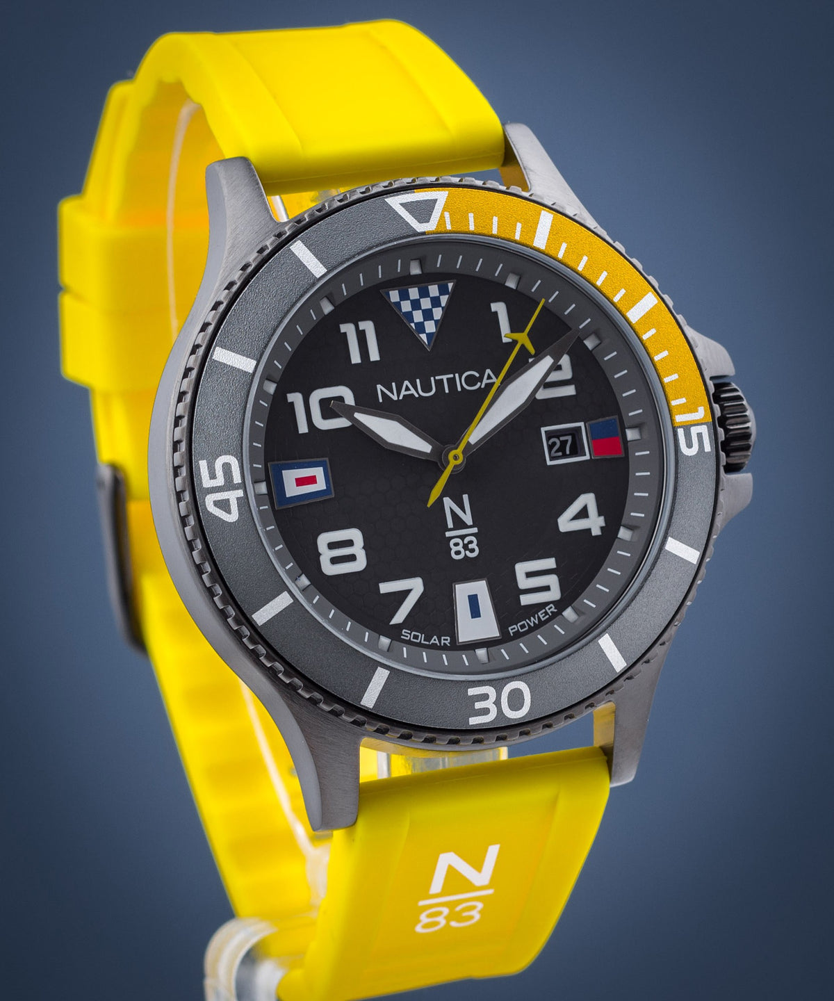 NAUTICA COCOA BEACH YELLOW | Nautica | Luby 