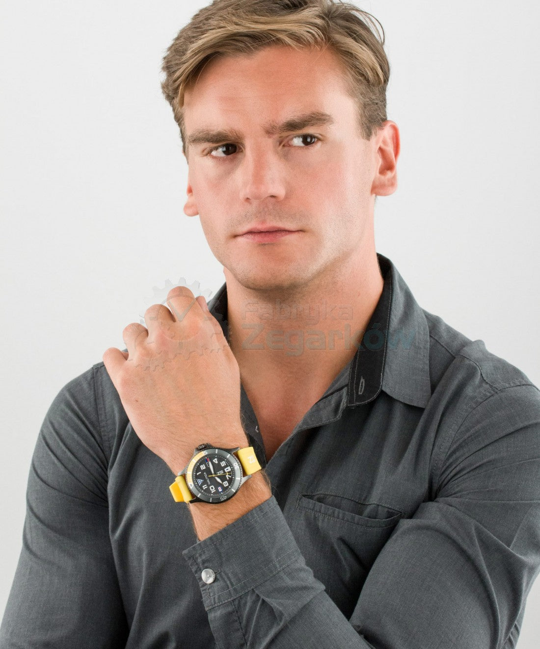 NAUTICA COCOA BEACH YELLOW | Nautica | Luby 