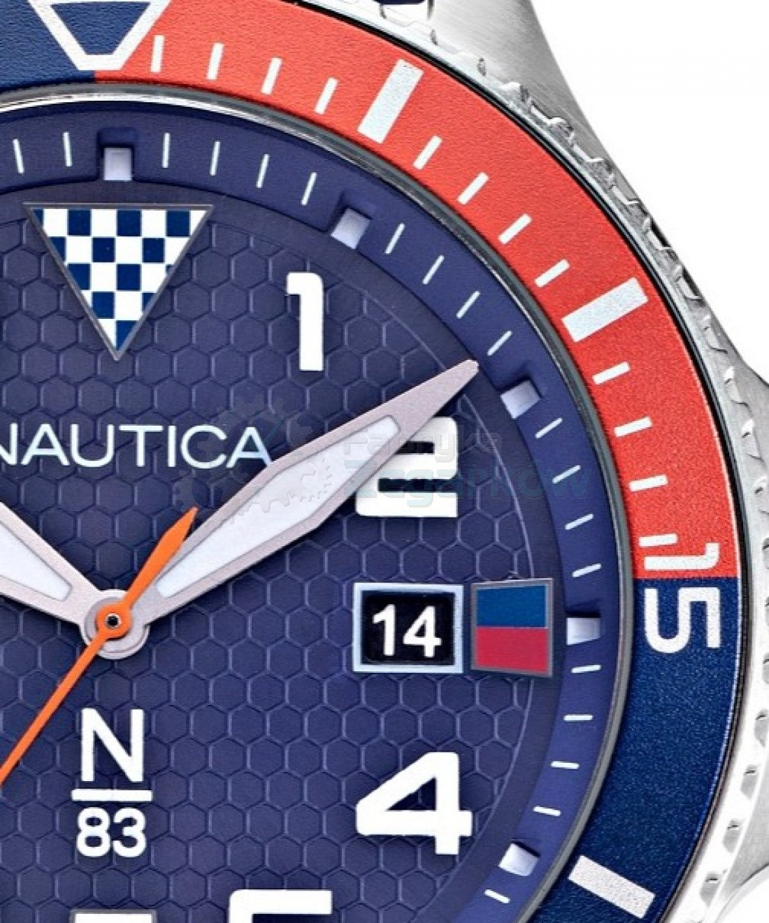 NAUTICA COCOA BEACH BLUE | Nautica | Luby 