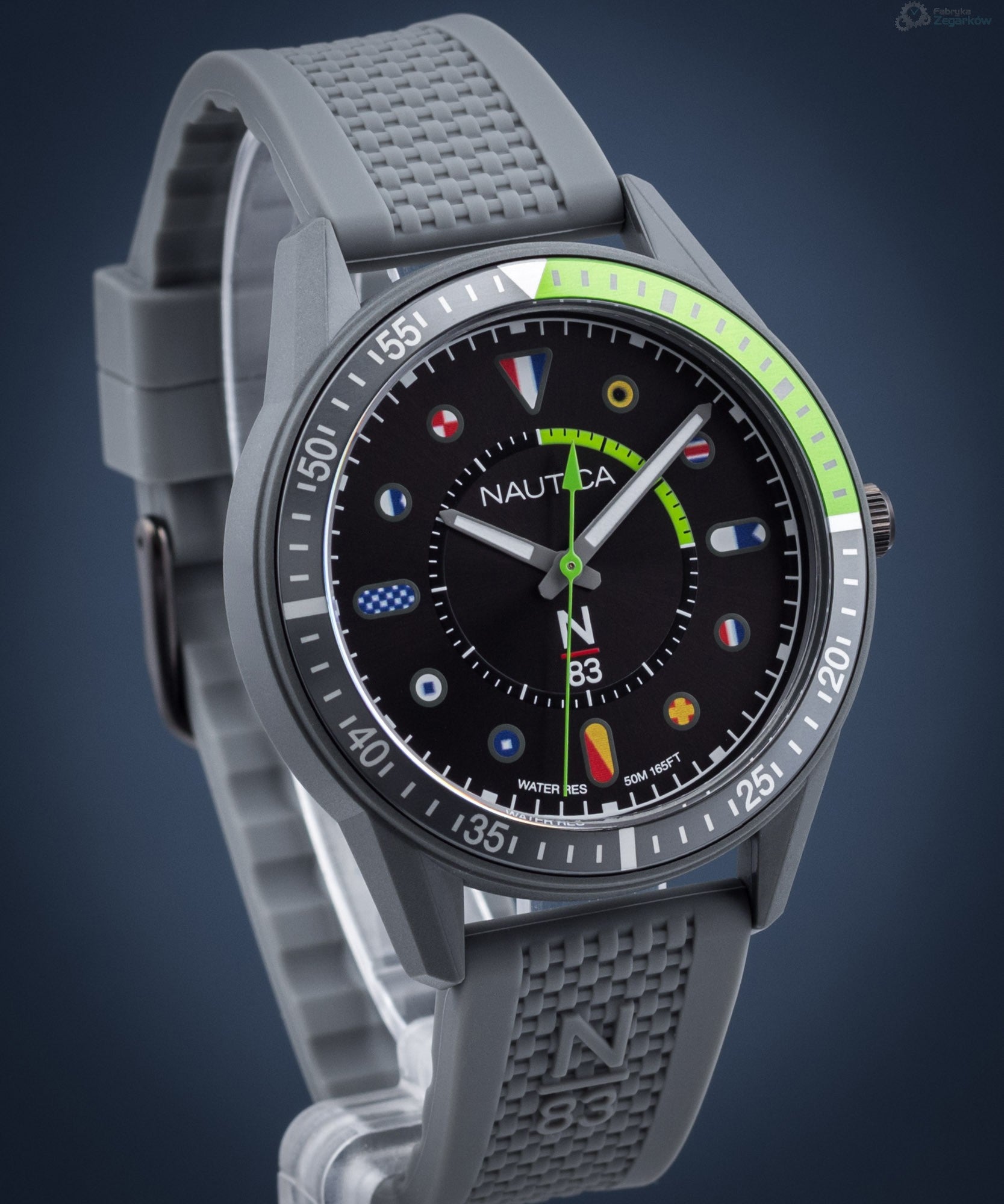 Nautica / Gents / Surf Park 43 MM | Nautica | Luby 