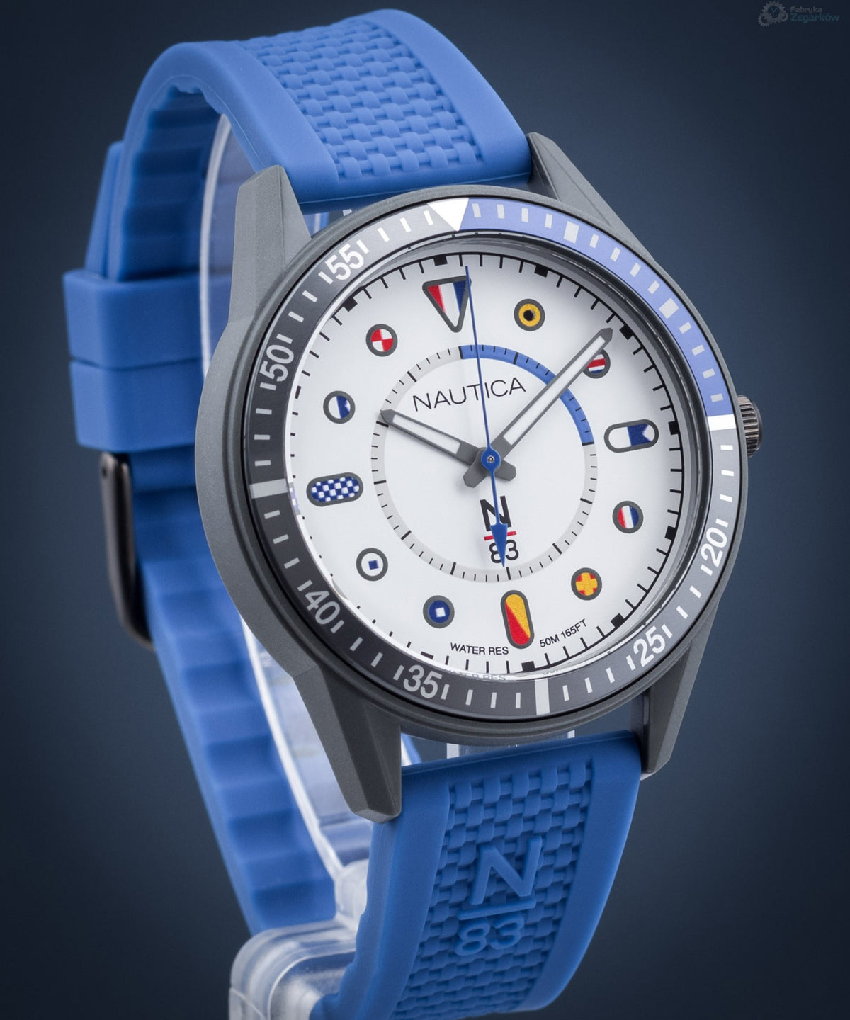 NAUTICA GENTS SURF PARK 43MM | Nautica | Luby 