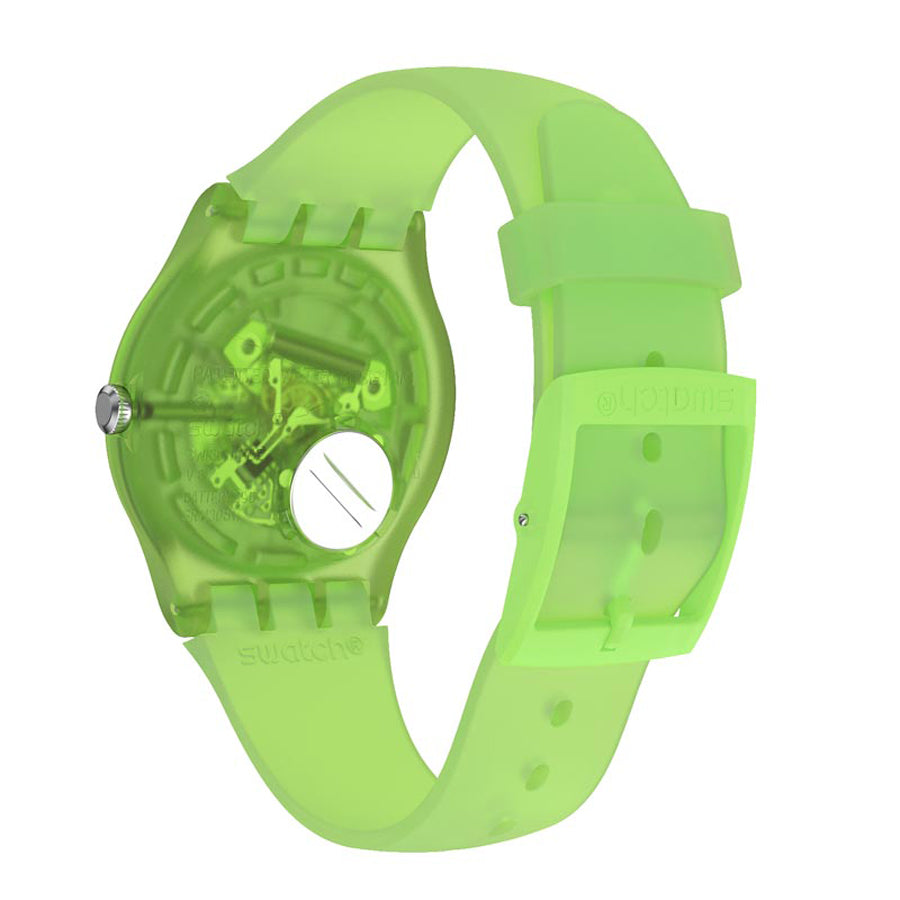 Kiwi Vibes | Swatch | Luby 