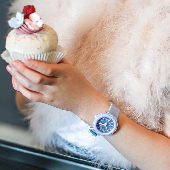LILAXUS | Flik Flak by Swatch | Luby 