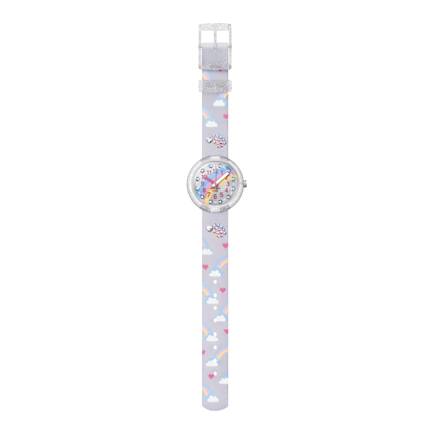 Over The Rainbow | Flik Flak by Swatch | Luby 