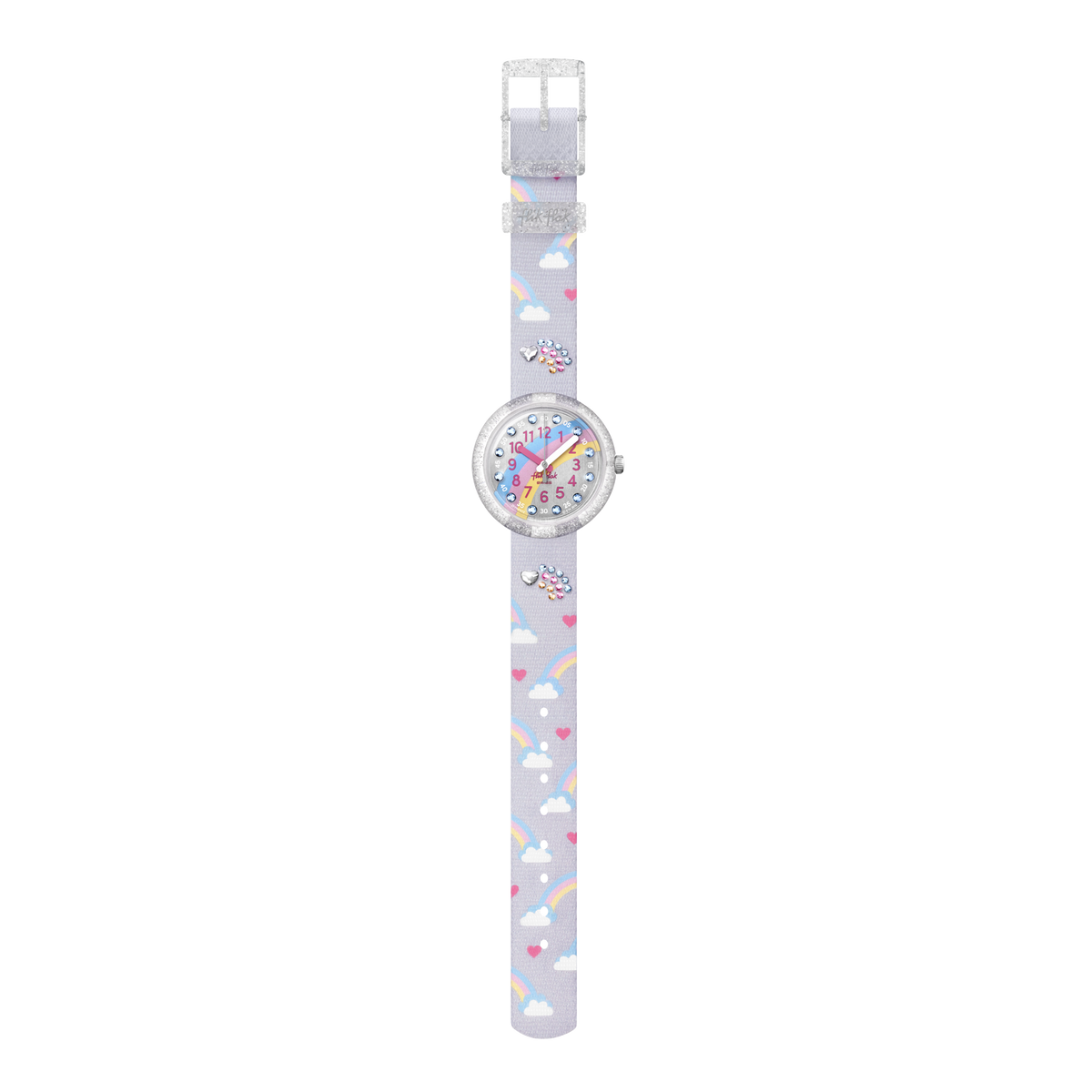 Over The Rainbow | Flik Flak by Swatch | Luby 