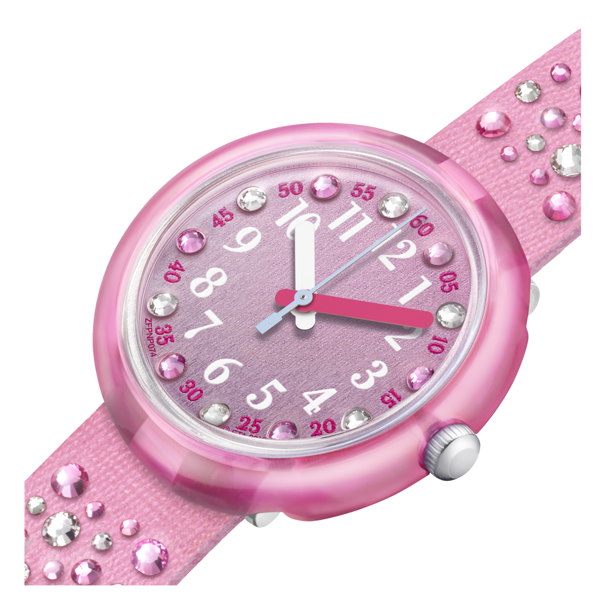 Milelefeux | Flik Flak by Swatch | Luby 