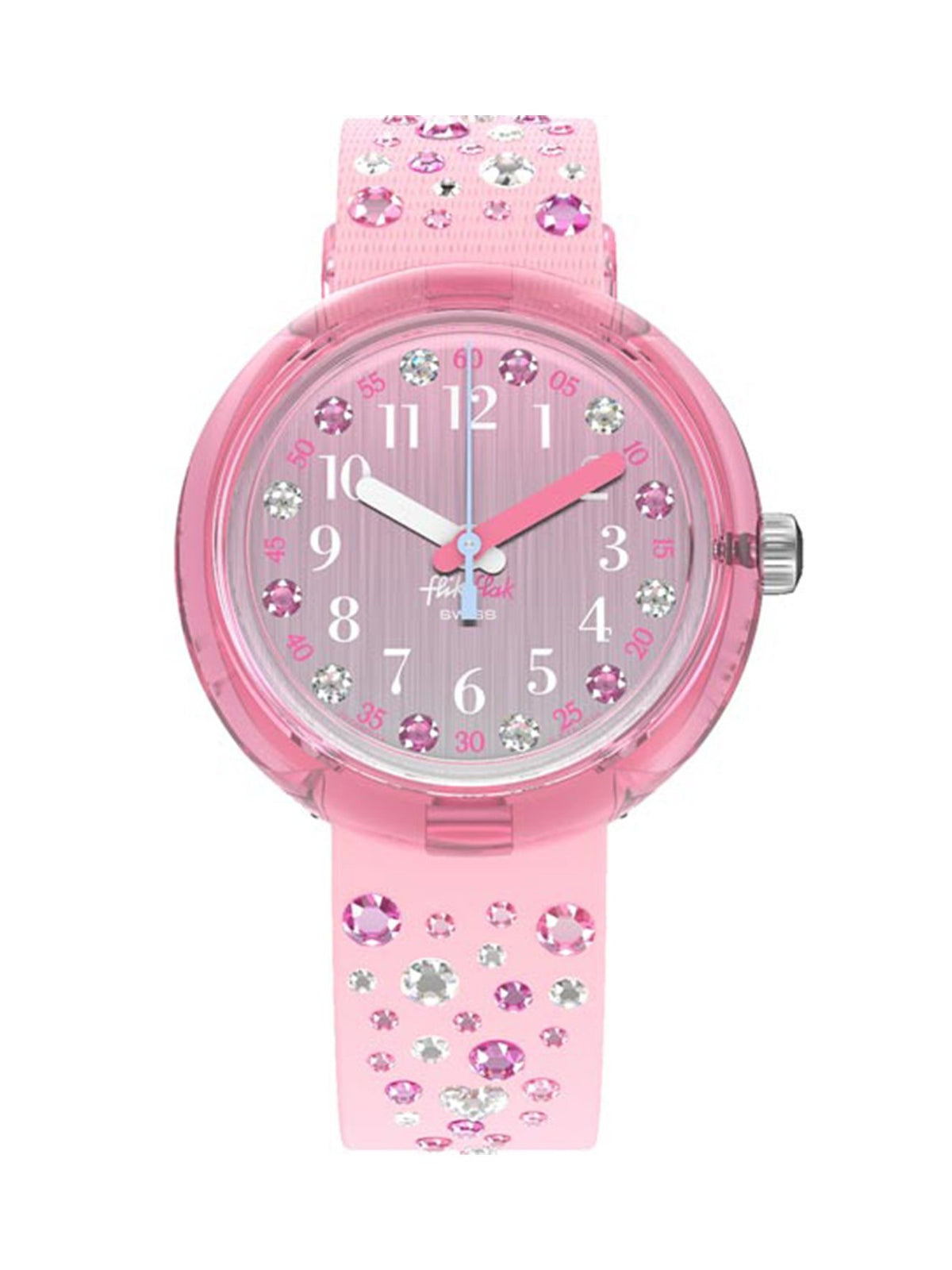 Milelefeux | Flik Flak by Swatch | Luby 