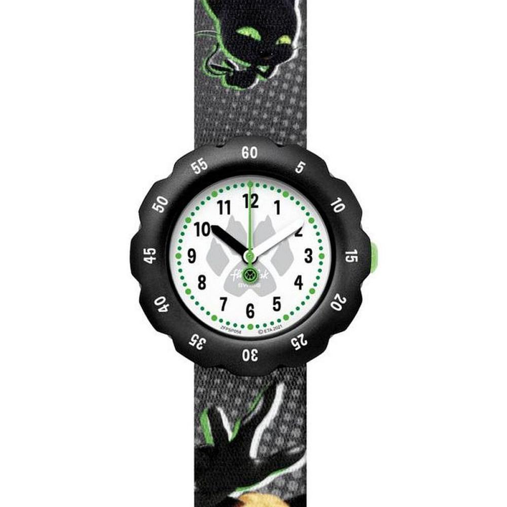 MIRACULOUS CAT NOIR | Flik Flak by Swatch | Luby 